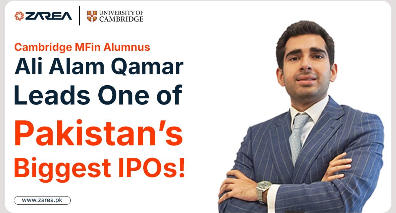 Zarea’s IPO: A game-changer for Pakistan’s digital B2B commodity market