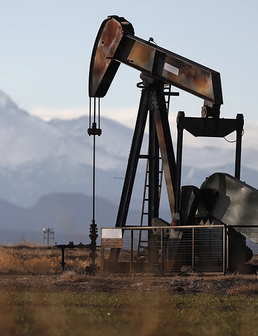 Energy and Petroleum